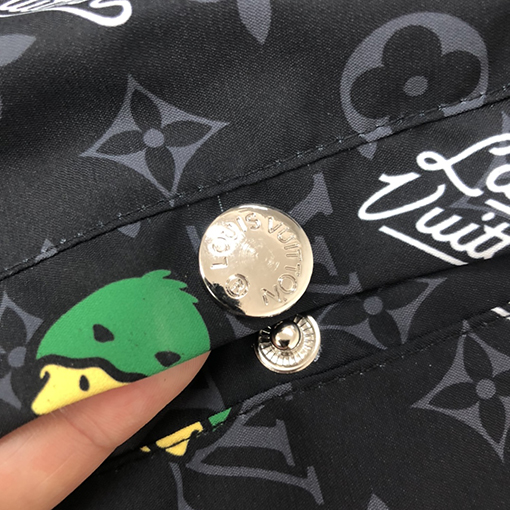 ルイヴィトン 新しいハンサムなジャケット