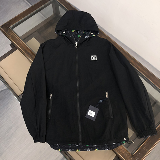 ルイヴィトン 新しいハンサムなジャケット