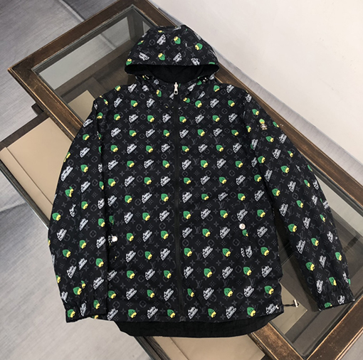ルイヴィトン 新しいハンサムなジャケット