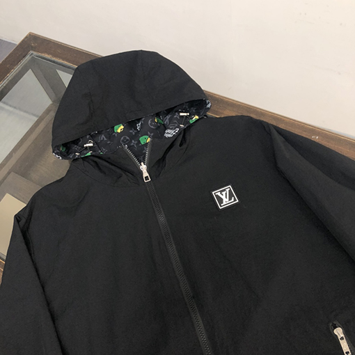 ルイヴィトン 新しいハンサムなジャケット