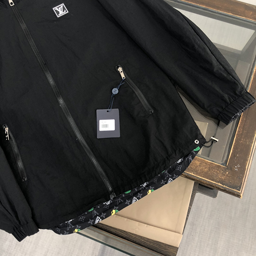 ルイヴィトン 新しいハンサムなジャケット