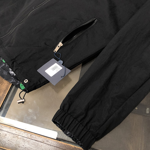 ルイヴィトン 新しいハンサムなジャケット