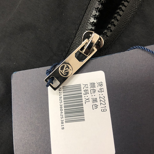ルイヴィトン 新しいハンサムなジャケット