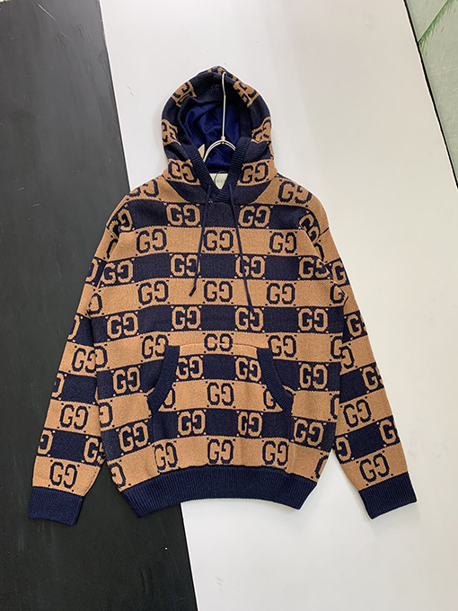 グッチ GGジャカードパーカー