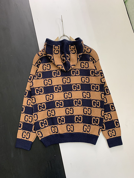 グッチ GGジャカードパーカー