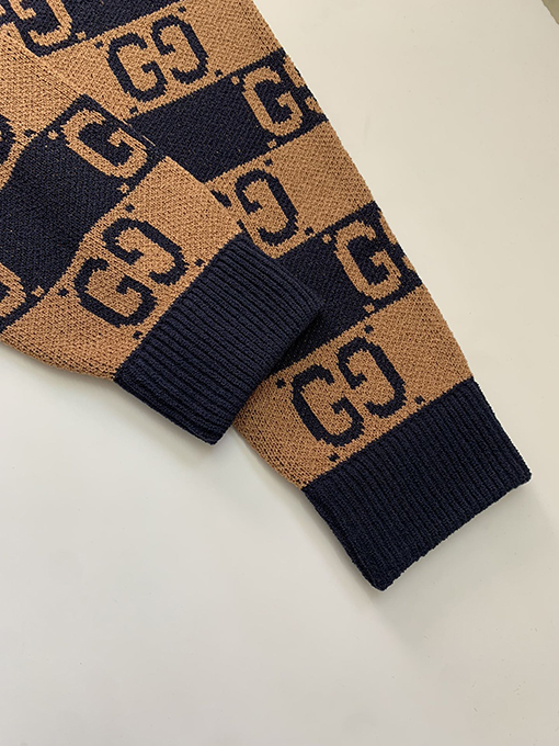 グッチ GGジャカードパーカー