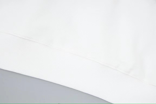 ロエベ  ワイドフィットドロップショルダーラウンドネックスウェット