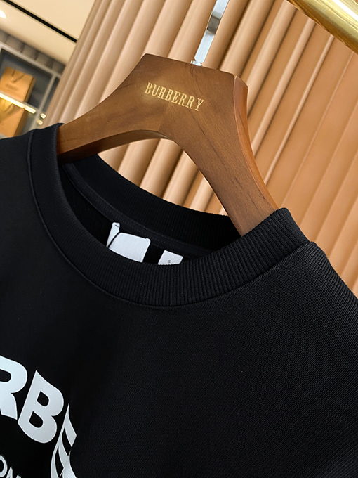 バーバリー BURBERRYプリントアルファベットパーカー