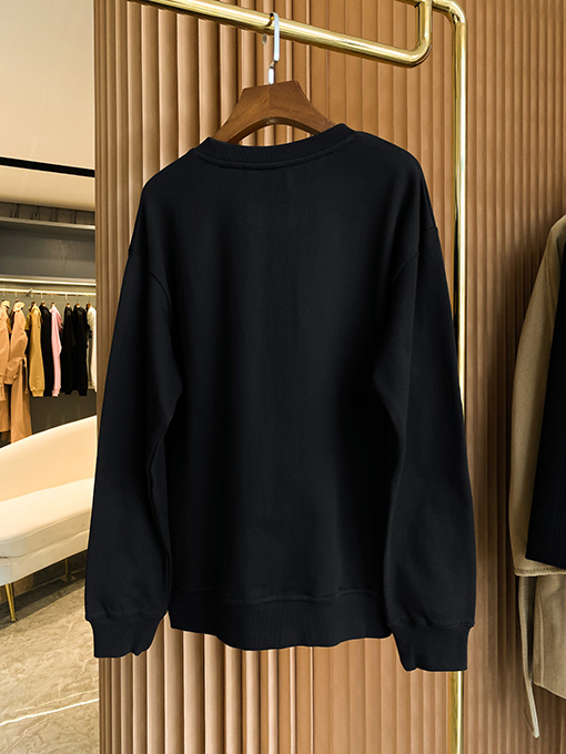 バーバリー BURBERRYプリントアルファベットパーカー