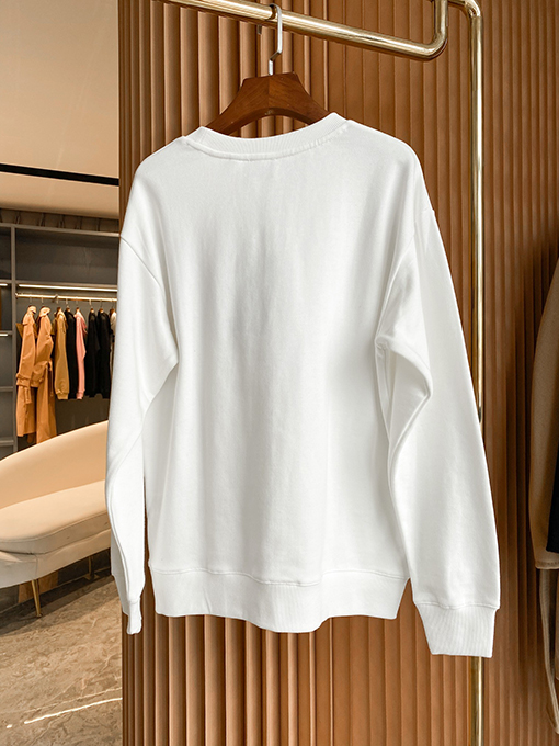バーバリー BURBERRYプリントアルファベットパーカー