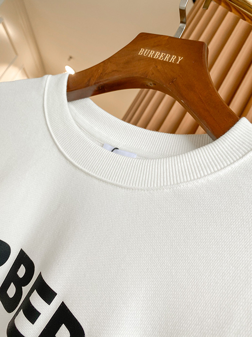 バーバリー BURBERRYプリントアルファベットパーカー