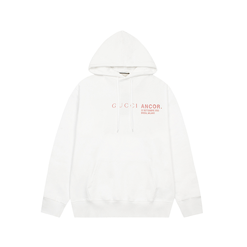 グッチ ファッションショー フーディー