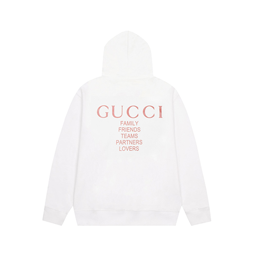 グッチ ファッションショー フーディー