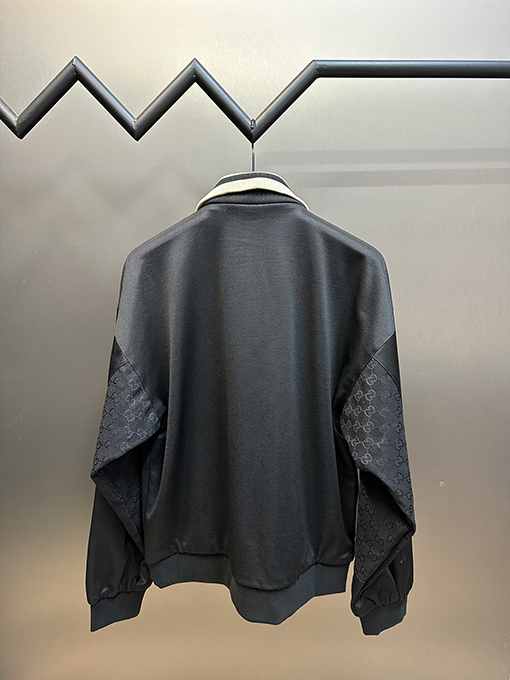グッチ   ファッションニットコットンパーカー