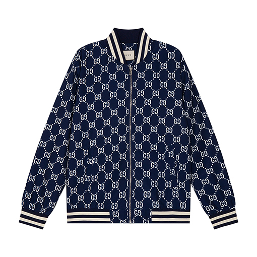 グッチ 高品質 ジッパージャケット薄手ジャケット
