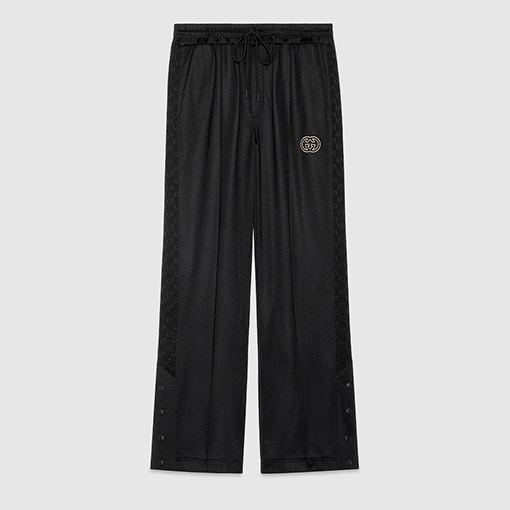 グッチ ダブルGトレーニングパンツ スウェットパンツ