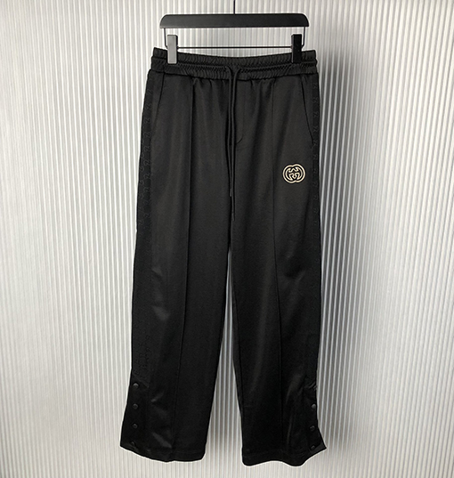 グッチ ダブルGトレーニングパンツ スウェットパンツ