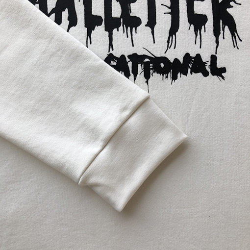 ルイヴィトン 1854シリーズのラウンドスウェット長袖 Tシャツ トップス
