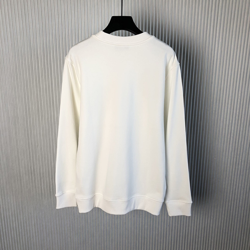 プラダ ロゴラウンドスウェットTシャツ
