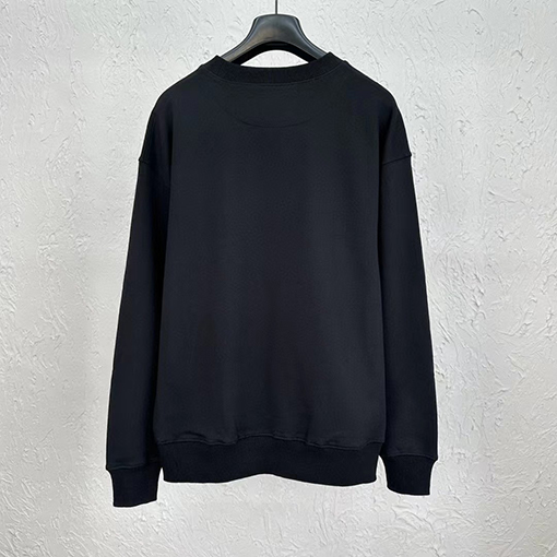 プラダ 正面三角形のロゴ スウェットTシャツ