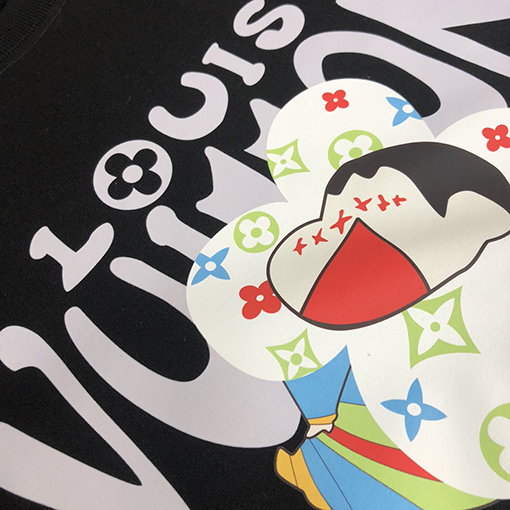 ルイヴィトン  肌触りの柔らかいクルーネックパーカー