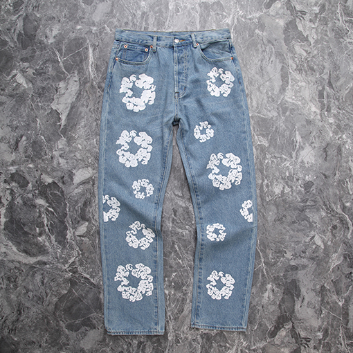 DENIM TEARSスーパーコピー デニムパンツ
