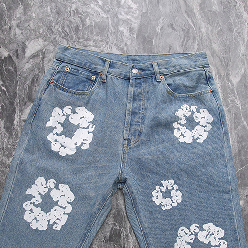 DENIM TEARSスーパーコピー デニムパンツ