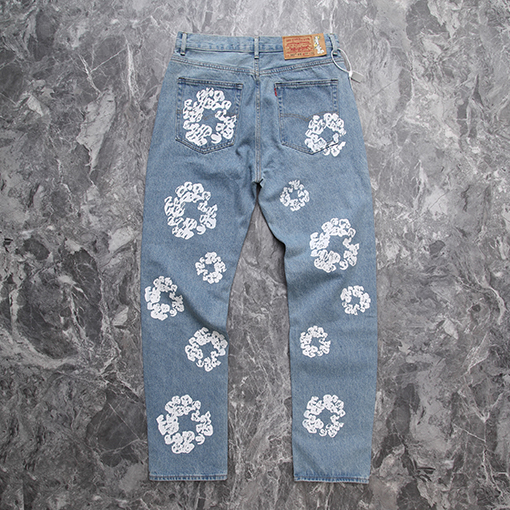 DENIM TEARSスーパーコピー デニムパンツ