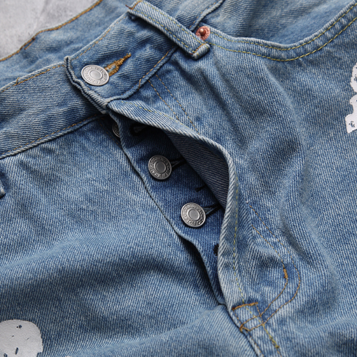 DENIM TEARSスーパーコピー デニムパンツ