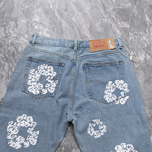 DENIM TEARSスーパーコピー デニムパンツ