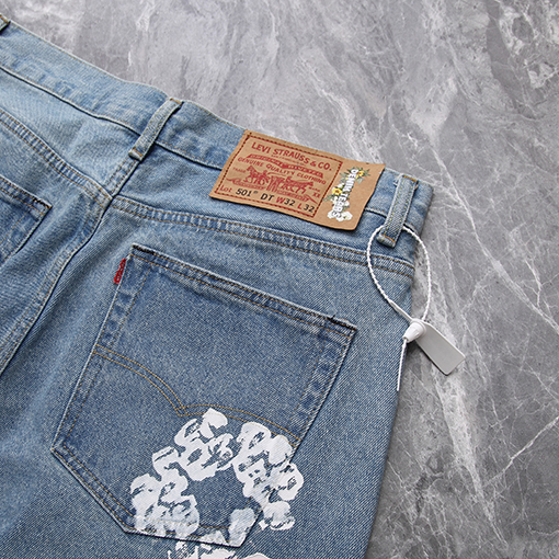 DENIM TEARSスーパーコピー デニムパンツ