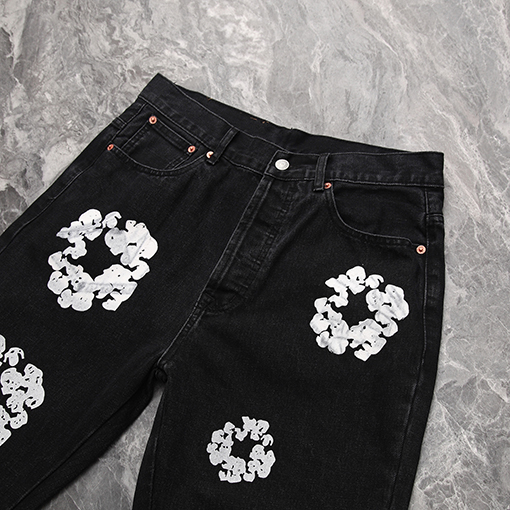 DENIM TEARSスーパーコピー デニムパンツ