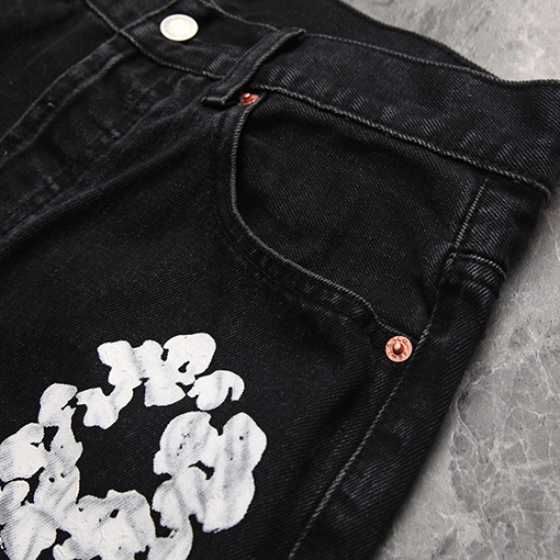 DENIM TEARSスーパーコピー デニムパンツ