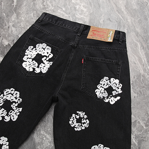 DENIM TEARSスーパーコピー デニムパンツ