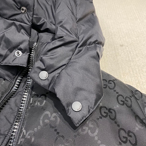 グッチ  秋冬 新しいダウンジャケット