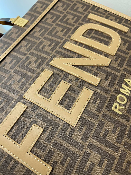フェンディ トートバック FÉŃĎI TOTE