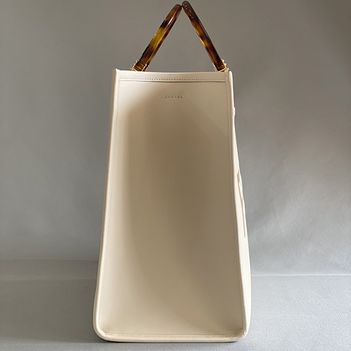 フェンディ サンシャインレザートートバッグ FENDI ROMA  40 x 20 x 35