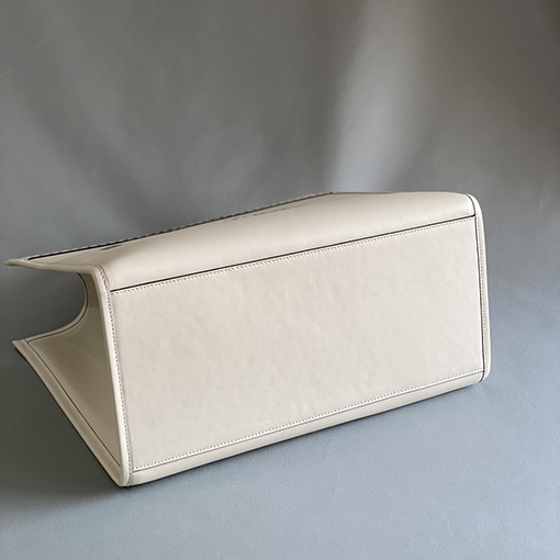 フェンディ サンシャインレザートートバッグ FENDI ROMA  40 x 20 x 35