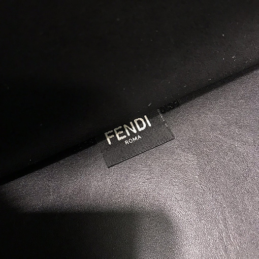 フェンディ サンシャインレザートートバッグ FENDI ROMA  40 x 20 x 35