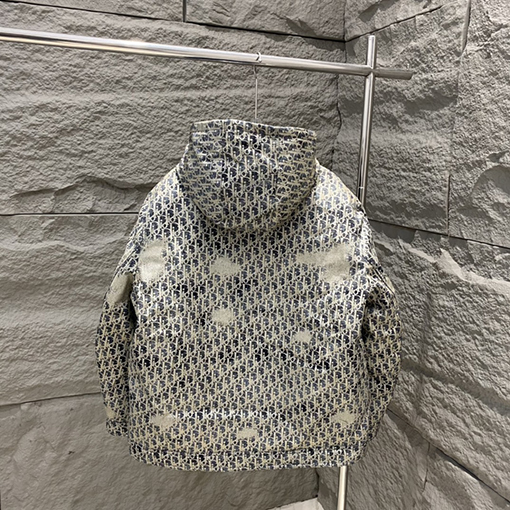 ディオール 秋冬 新しい ダウン ジャケット