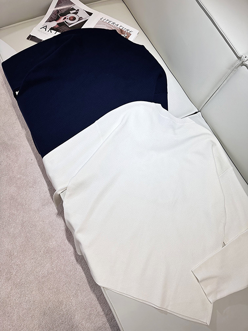 ロエベ 新しいウールAnagramセーター