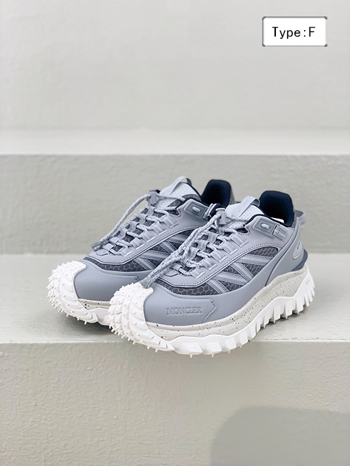 モンクレール トレイルグリップ Gore-Tex スニーカー