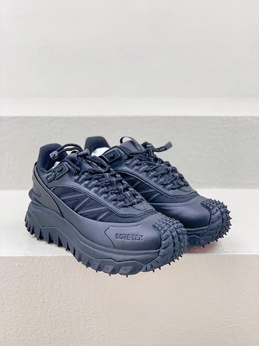 モンクレール トレイルグリップ Gore-Tex スニーカー