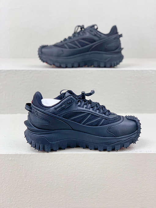 モンクレール トレイルグリップ Gore-Tex スニーカー