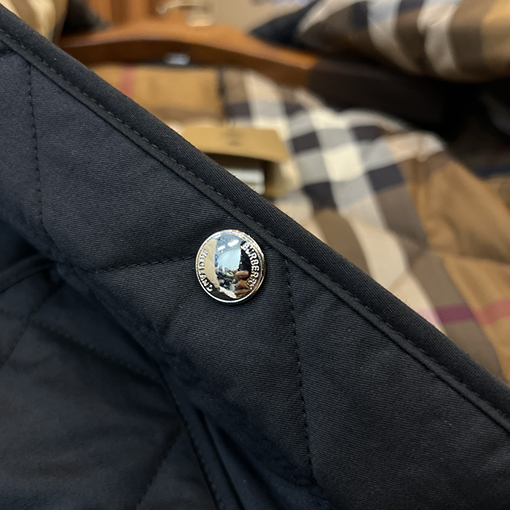 バーバリー  レディース ショート丈コットンジャケット