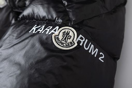 モンクレール コラボレーション ダウンジャケット