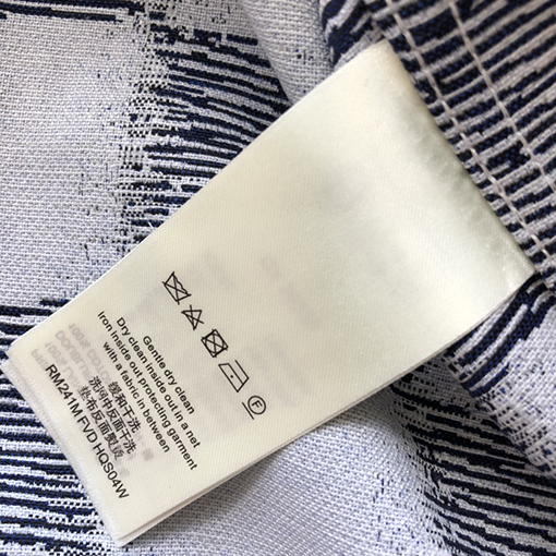 ルイヴィトン  24SS  DAMIER ジャケット風シャツアウター