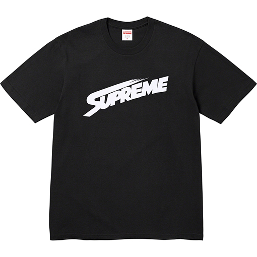 シュプリーム アメリカンレタープリント半袖Tシャツ