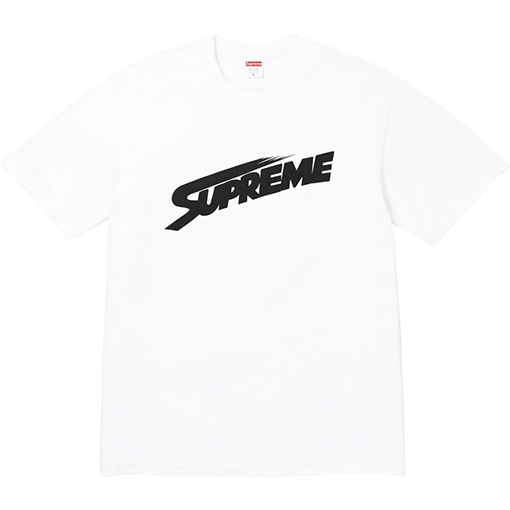 シュプリーム アメリカンレタープリント半袖Tシャツ