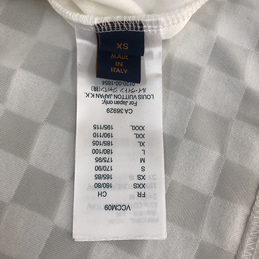 ルイヴィトン コットンカップル同じラウンドネック半袖Tシャツ
